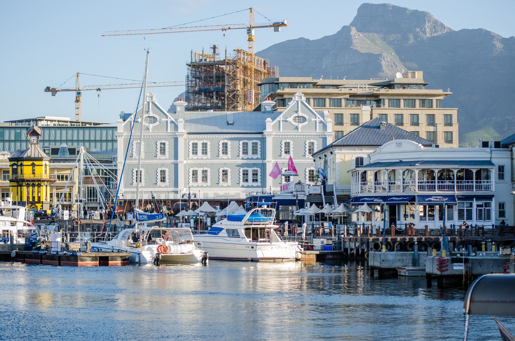 Cape Town Waterfront